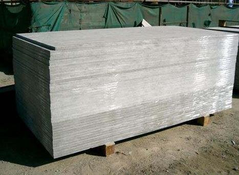 加筋纖維水泥板：安裝工藝以及安裝前的準備工作打包放送！